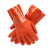 东亚 880 耐油浸塑手套 PVC防滑耐磨耐酸碱防水 机械制造防护手套 10副