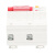 LIANCE联测LCDB9LE-125 2P 100A 过载短路保护器 低压漏电断路器（单位：只） 红白色 AC230V