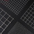 工耐德 304不锈钢网筛网方格网电焊网围栏钢丝网加粗网片不锈钢焊接网格 单位：卷 孔6mm丝径0.8mm宽1m 