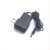 3960/225034521指纹打卡考勤机电源适配器5V/1A/2A充电器线 黑色5V1A 2米