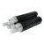 吉星 铝芯低压电缆3+2芯 铠装地埋铝芯阻燃电线  YJLV22-3*120+2*70 一米价