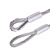 钰启隆 钢丝绳吊索具 起重工具钢缆钢索吊具 单位：条 17.5mm*6M*3T 