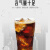QKEJQ可乐机商用炸鸡汉堡店小型可乐机冷饮机自助碳酸雪碧饮料机   四阀可乐机218B4S（160杯/H）