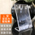 本安 亚克力L型强磁台卡有机玻璃架广告牌菜单标价桌牌价格磁吸牌 120*80mm L型强磁竖款B-LXQC08