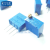 【高科美芯】 国产蓝色多圈精密可调电阻 顶调电位器3296W 100R 101 顶调(10个)