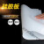 鸿灿佳卓硅胶板耐高温硅胶垫片工作台面减震垫片密封绝缘垫耐压平 0.5米*0.5米*8mm