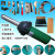 YHGFEE塑料焊枪地胶工具PP工业调温热熔机PVC塑胶地板焊接运动焊缝焊线 软木