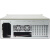 4U工控机箱450ATX标准型主板光驱电源卧式工业服务器硬盘 4U机箱（黑色）+60mm风扇x2 官方标配