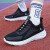 CNMR361官方椰子鞋跑步鞋男青年男士运动休闲鞋夏季网面鞋透气NＩKＥ 黑白 42