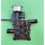 莫华洛德黑猫手提式高压清洗机水泵洗车机器泵头总成配件大全 精品加厚手提式泵头带压力表