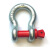 东弘  吊装工具锁扣 弓形卸扣 3.25T 5/8（8个）