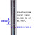 链工 镀铬货架180cm高带轮拆装置物架物料架镂空层架快递仓库分拣车 1215*533*1800mm