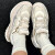耐克（NIKE）Air Max Bliss 复古运动休闲气垫女鞋新款轻便老爹休闲运动跑步鞋 FB1860-101奶茶棕 37.5