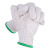 成楷科技 CKS-MS500*2 棉线白手套 棉纱手套 线手套20双10双/包 2包装