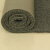 精选好货定制垫子拉丝地垫进门入户门口防滑大面积可裁剪丝圈pvc 灰色  不包运邮要自己出  0.9*0.6米