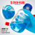 生物补料瓶高硼硅玻璃加料瓶厌氧瓶螺口接口取样瓶生物试剂瓶100/250/500/1 100ml GL14 2路