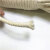 布兰格迪  旗杆专用绳蜡腊旗绳白蜡绳升捆绑绳棉线绳晾衣 蜡旗绳12mm/50米