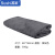 苏识 吸水超细纤维洗车毛巾  300g 60×160cm 深灰色 1条