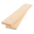 列化成2*2实木板实木木棍木头床板木板垫木块龙骨松木板定制木板片2*12 厚2cm*宽3cm 20cm(1根)