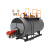宽选工品 卧式承压热水锅炉低氮燃油燃气热水锅炉（0.7-14MW）WNS5.6