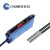 CHANKO/长江CX2-D3FL漫反射型光纤线M3螺纹光纤放大器针式探头 CX2-D3FL-C