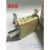 ABB熔芯1008063/40/32/20/16熔断器标准尺寸 浅灰色 OFAFC000GG16
