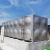 加厚不锈钢水箱304方形消防水塔防冻保温集热工程户外储水5T10吨 方形冷水箱1吨 1M*1M*1M