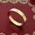 卡地亚（Cartier）戒指男女同款3.6毫米宽LOVE结婚对戒情侣婚戒 预售1 B4085200 18K玫瑰金色 47