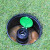 6分快速取水阀园林绿化草坪取水器水管地接头地插杆三件套阀门箱 1寸阀体+取水杆