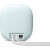 谷歌（Google） Nest Wifi Pro AXE5400家用路由器三频6E Wi-Fi Fog蓝色 2个装