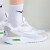 耐克（NIKE）男鞋 夏季新款AIR MAX气垫缓震耐磨运动鞋休闲鞋轻便透气跑步鞋 DX3666-003/AIR MAX/灰白 43
