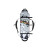 WS snowboards单板滑雪板包 饺子皮 板套 滑雪板保护套 单板饺子皮背包雪板包 黑色 150cm