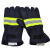 东安（DA）14款2-C消防员灭火防护手套3C认证 灭火救援抢险训练 阻燃 防水 透气舒适1双
