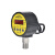 HC-Y820数显耐震磁助式电接点水压力表0-1.6/40mpa真空表控制器 0~1.6MPA(16公斤)