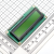 丢石头 字符型LCD液晶显示模块 1602 2004显示屏 带背光液晶屏幕 LCD1602，3.3V 蓝屏 10盒