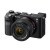 索尼（SONY） A7C全画幅微单数码相机7CL a7c vlog视频自拍 ilce-7c A7C+28-60黑色套机 入门套餐一【64G卡等配件/立减100】