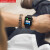 SPIGEN 苹果手表壳保护套配件盔甲保护壳适用Apple Watch9 8754代智能手表保护壳 1/2/3代通用【42mm黑色】