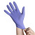 英科医疗（INTCO）一次性多用途丁腈手套 50只袋装 紫色 小号S码