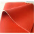 红色硅胶垫500mm*500mm 红色背胶 价格单位：张 货期30天 2mm