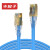 丰应子 FYZ-WS26G 超五类非屏蔽蓝色成品网线30米