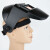 者也（ZYE）电焊面罩 头戴式氩弧焊焊工电焊帽 自动变光电焊面罩