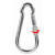 聚远 JUYUAN 安全钩 保险钩子绳索链子钥匙钩安全钩8厘米（5个1组）1组价