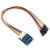 VL53L1X ToF 测距模块传感器模块 I2C接口4米 4/3代B+