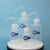耐酸碱试剂fep洗瓶耐腐蚀耐高温塑料挤压性洗瓶特氟龙洗瓶 100ml*1个 RNKS-F46XX