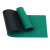 胶皮台垫耐高温蓝灰黑色流水线工作垫实验室维修桌垫 绿色亚整卷1.22m*10m*2mm