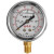 定制Y60不锈钢水压力表空压机气压表地暖消防自来水01 4分压力表补芯