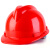 尔苗 安全帽 工地 新国标ABS材质 防砸透气抗冲击 电力建筑施工程头盔