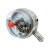 【大成】YNXC-100磁助式 全不锈钢耐震电接点压力表 轴向 油压表 -0.1-0.5MPA