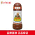 日本进口 PIETRO 比耶大厨 蔬菜海鲜沙拉酱烘培芝麻酱油 调味汁调味料 280ml/ 瓶