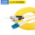 电信级 光纤跳线 FC-SC 单模单芯尾纤 3米 5米 长度可选择 电信级单模双芯LC-FC 2m